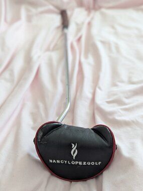 Nancy Lopez Erinn IV LH Left Handed Putter